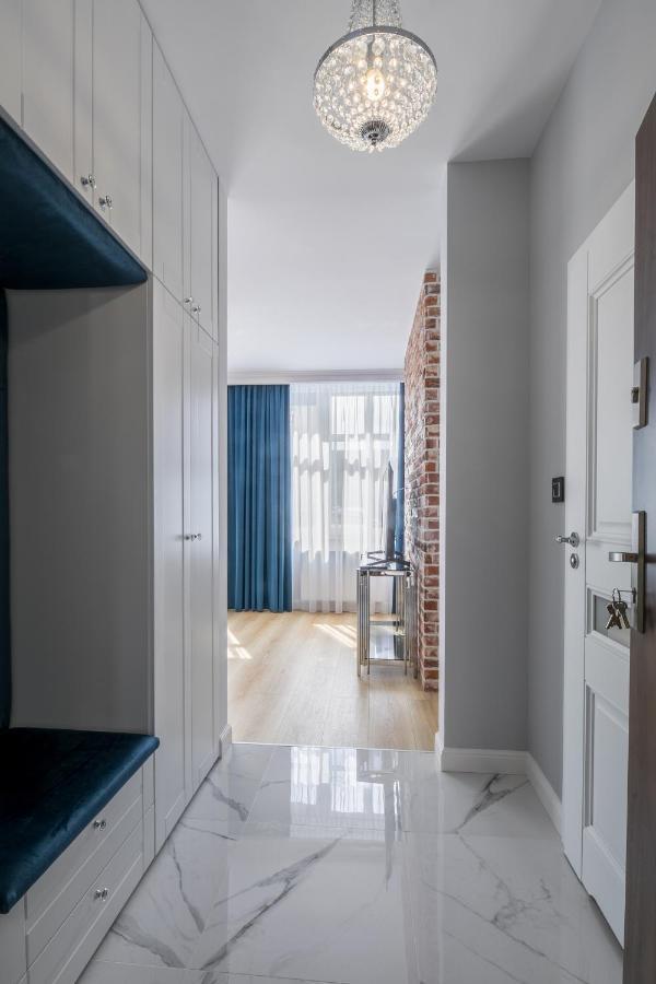 Apartament Royal Blue Ustka Apartment Екстериор снимка
