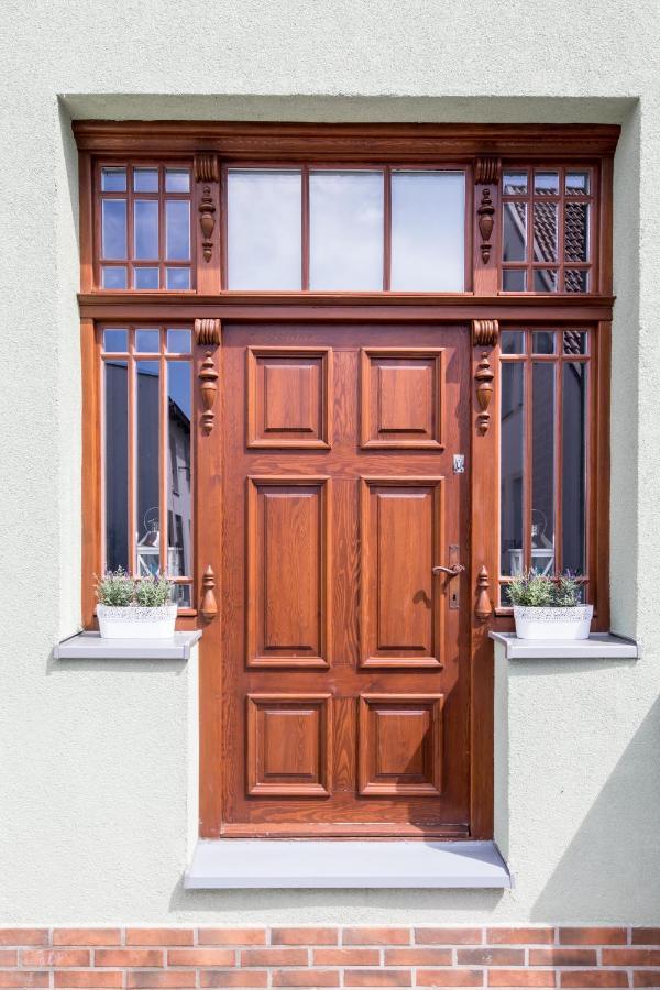 Apartament Royal Blue Ustka Apartment Екстериор снимка