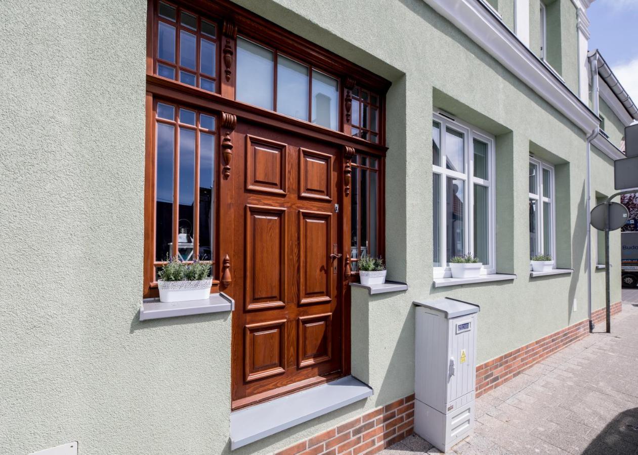 Apartament Royal Blue Ustka Apartment Екстериор снимка