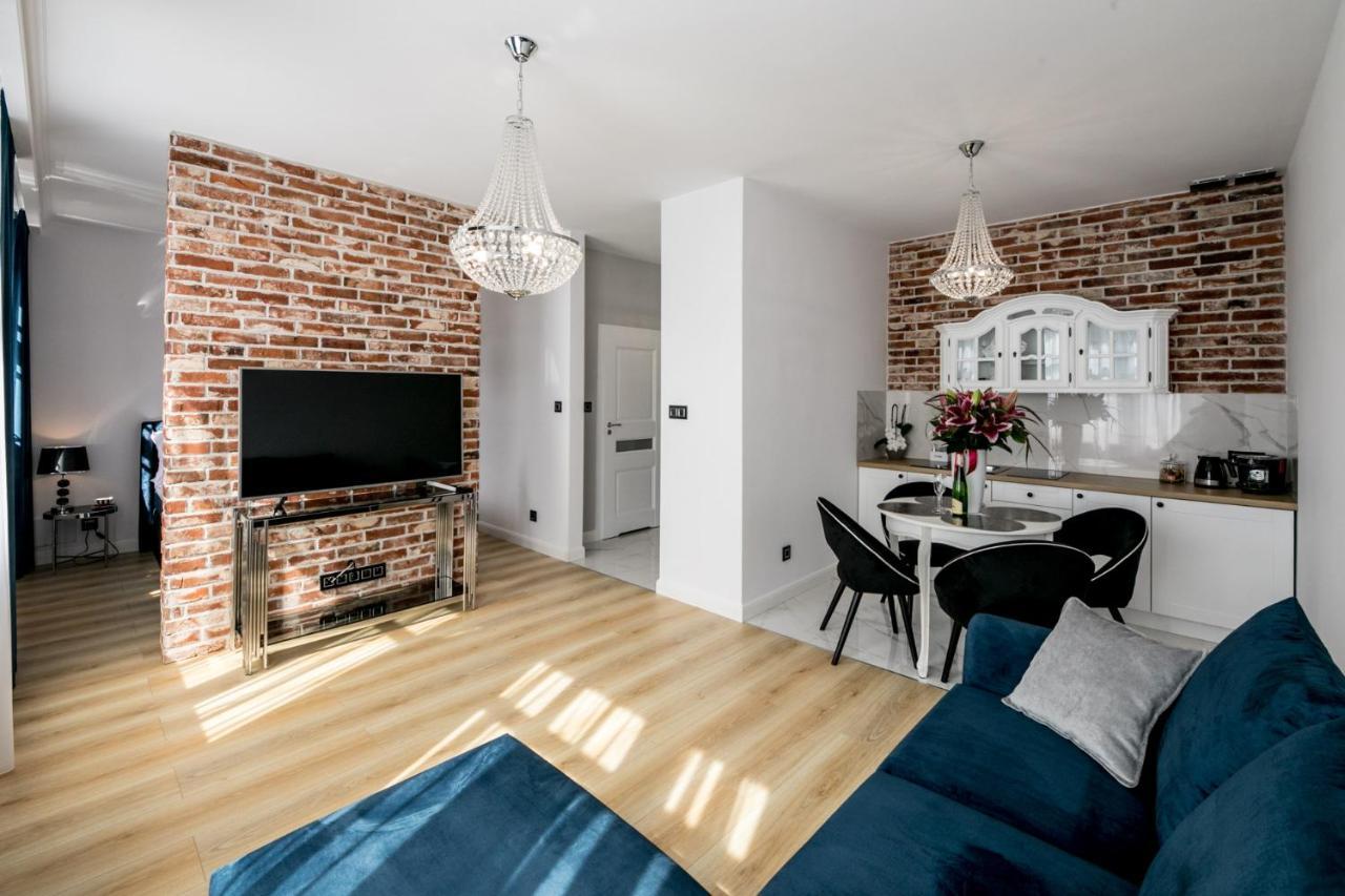 Apartament Royal Blue Ustka Apartment Екстериор снимка