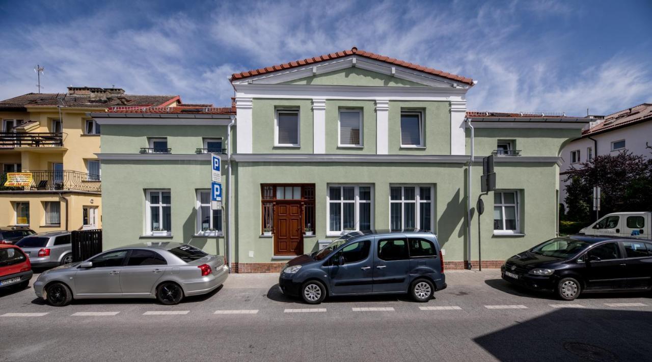 Apartament Royal Blue Ustka Apartment Екстериор снимка