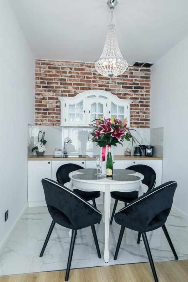 Apartament Royal Blue Ustka Apartment Екстериор снимка