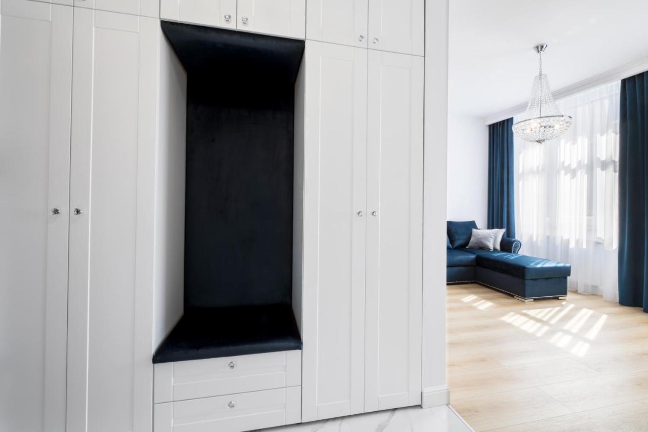 Apartament Royal Blue Ustka Apartment Екстериор снимка