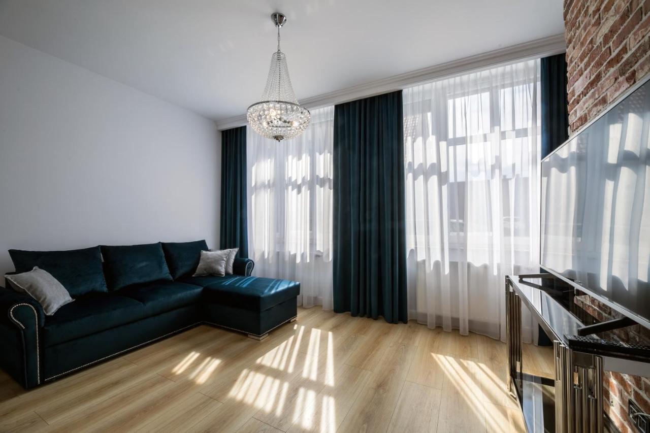 Apartament Royal Blue Ustka Apartment Екстериор снимка