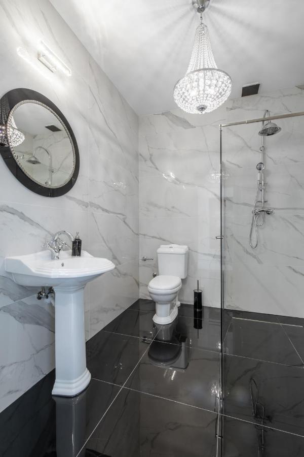 Apartament Royal Blue Ustka Apartment Екстериор снимка