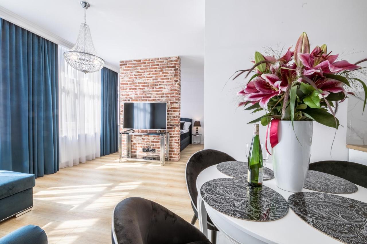 Apartament Royal Blue Ustka Apartment Екстериор снимка
