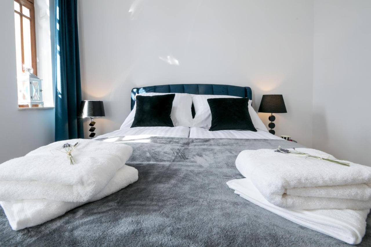 Apartament Royal Blue Ustka Apartment Екстериор снимка